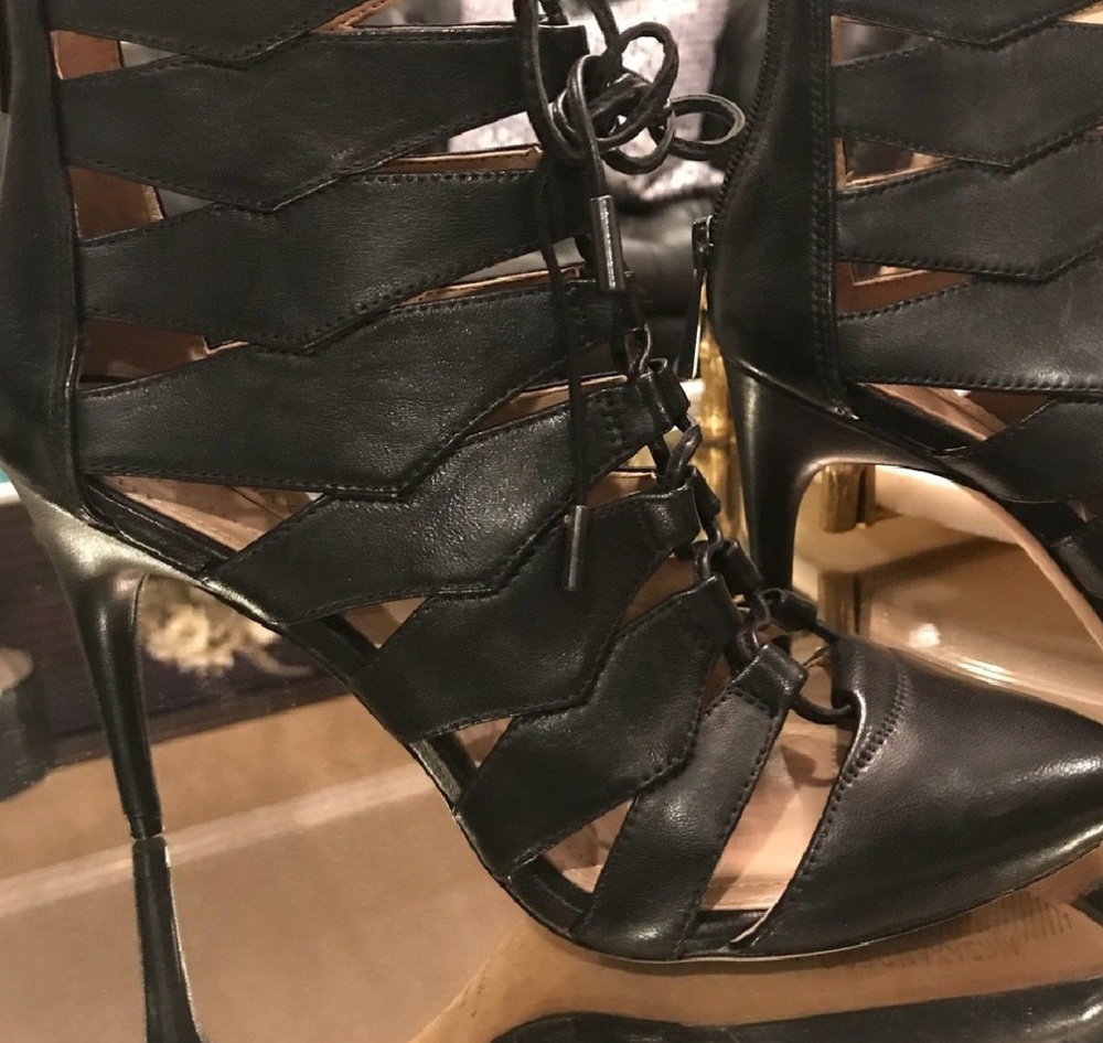 BCBG Bren heels